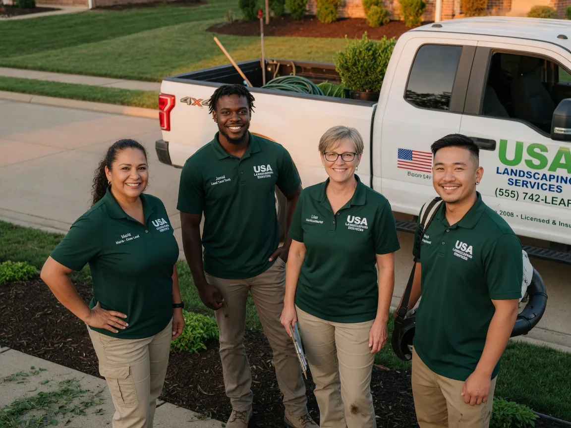 Lawn Care company in De Berry, TX