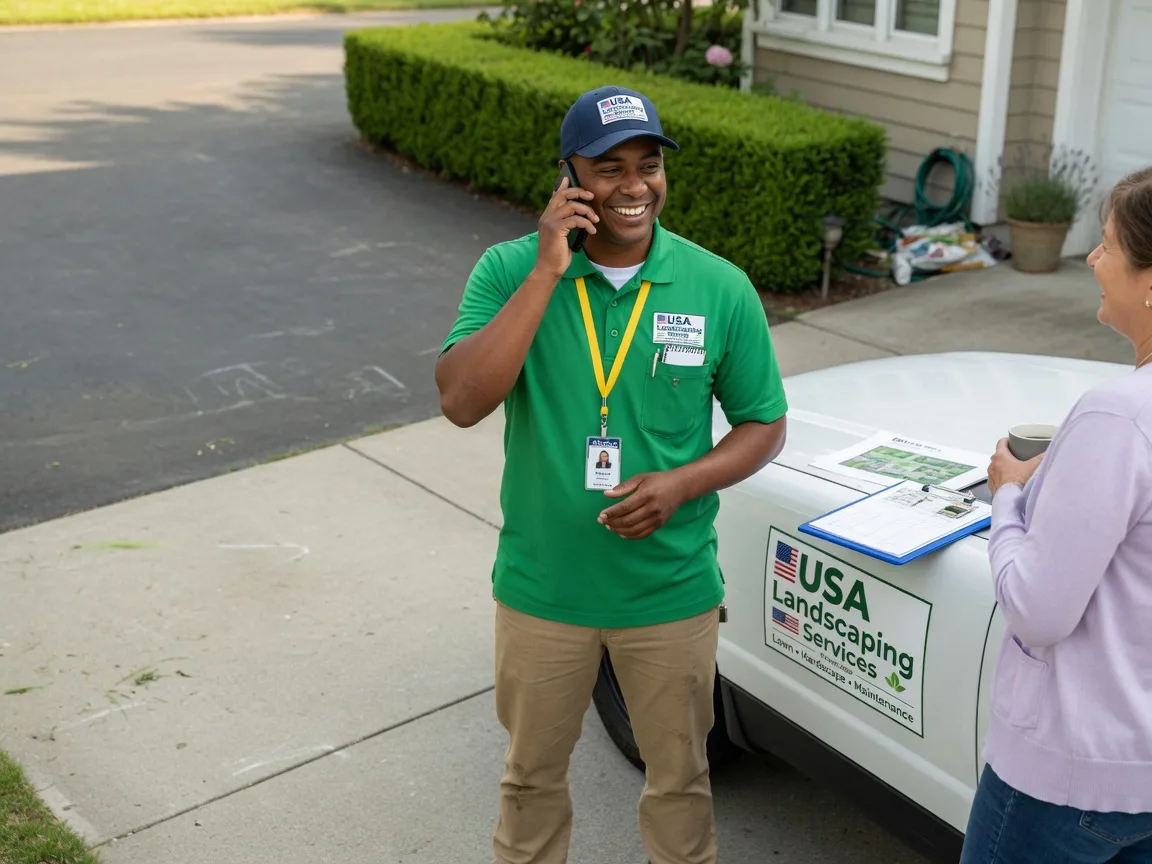Lawn Care De Berry, TX FAQs